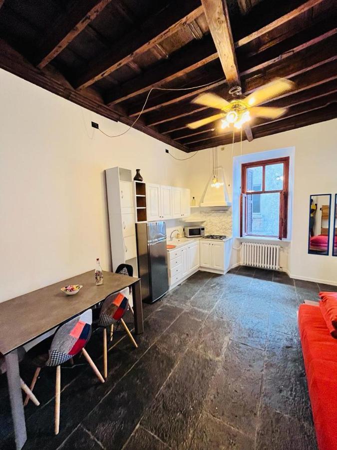 Apartament Alex Castle Gravedona Zewnętrze zdjęcie