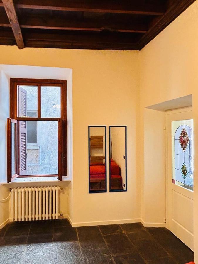 Apartament Alex Castle Gravedona Zewnętrze zdjęcie